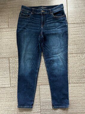 Boyfriend Ankle Jean, size 1.5 (10)